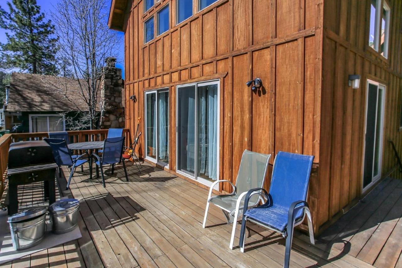 Villa The Fox Paw Big Bear Lake Exterior foto