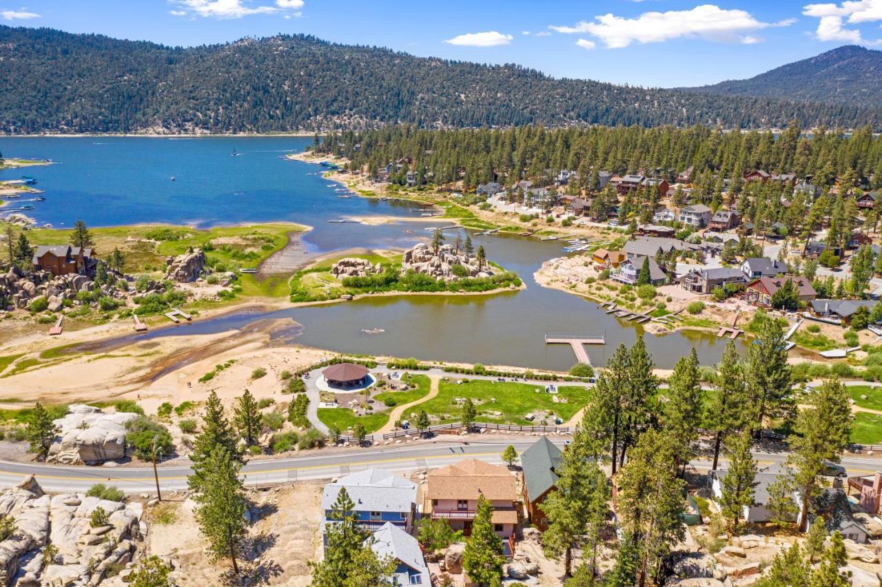 Villa The Fox Paw Big Bear Lake Exterior foto
