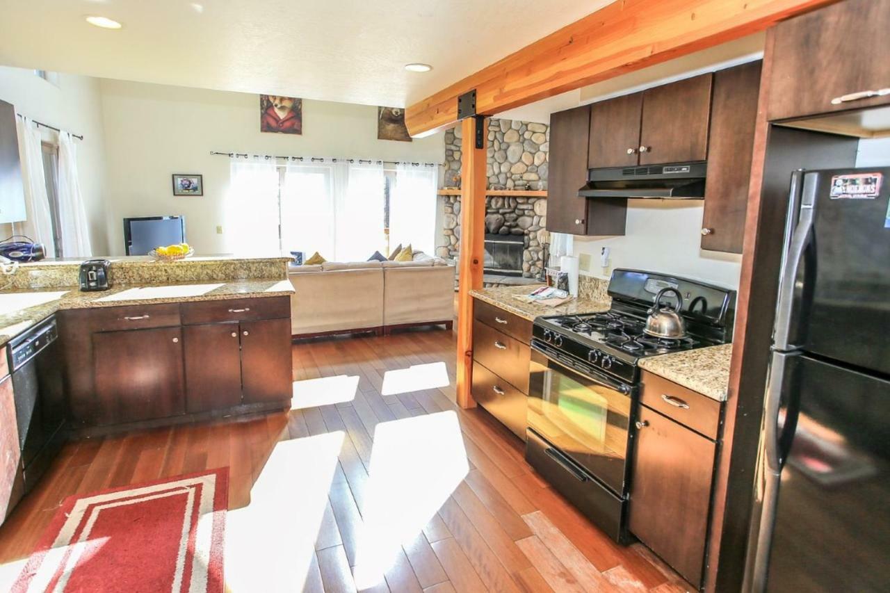 Villa The Fox Paw Big Bear Lake Exterior foto